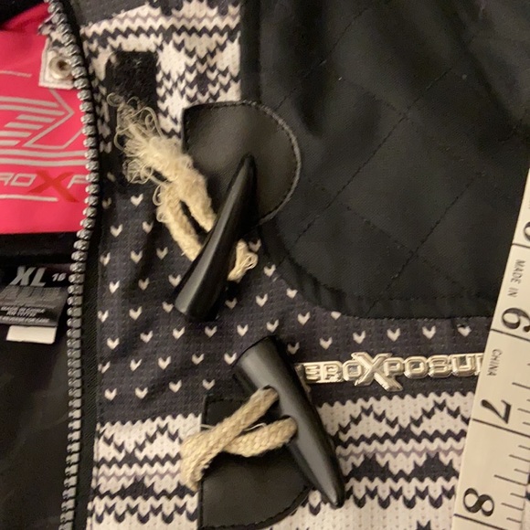 Zero Posur jacket - Picture 12 of 12